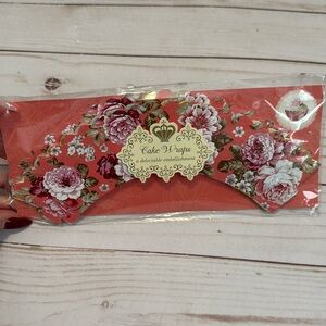 CupCake wrap, vintage